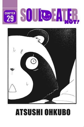 Soul Eater NOT! — Atsushi Ohkubo