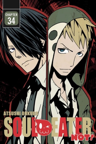Soul Eater NOT! — Atsushi Ohkubo
