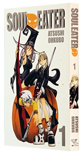 Soul Eater, Vol. 1 — Atsushi Ohkubo