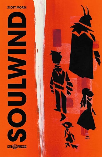 Soulwind — Scott Morse