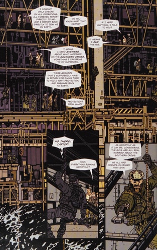Southern Cross — Becky Cloonan