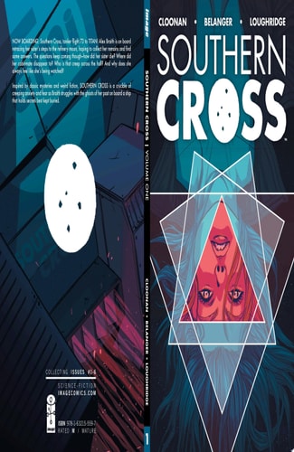 Southern Cross Vol. 1 — Becky Cloonan