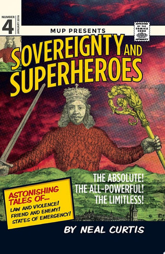 Sovereignty and superheroes — Neal Curtis