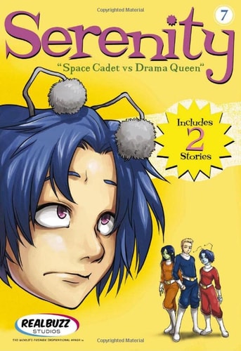 Space Cadet Vs. Drama Queen — Min Kwon