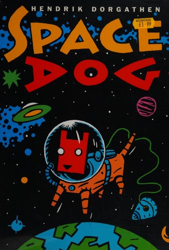 Space Dog — Hendrik Dorgathen