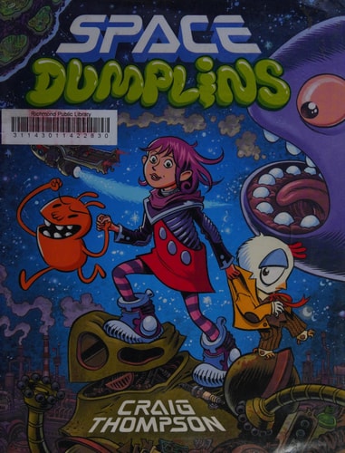 Space Dumplins — Craig Thompson
