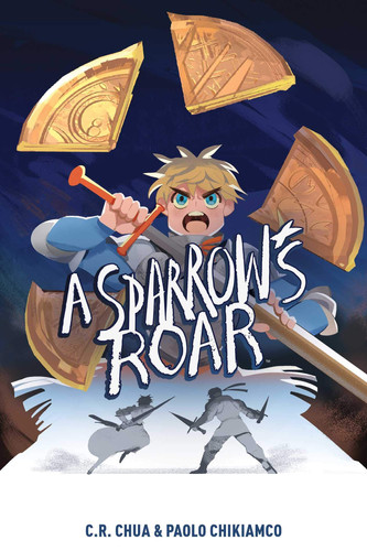 Sparrow’s Roar — C.R. Chua