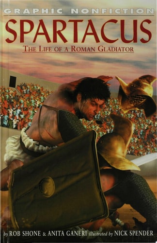 Spartacus — Rob Shone