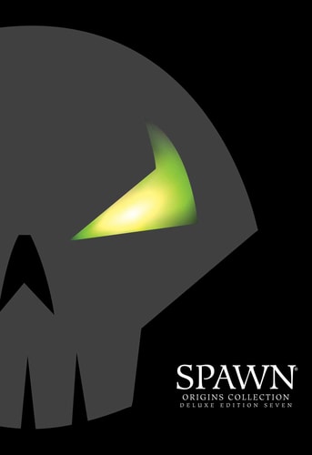Spawn: Origins Deluxe Edition Volume 7 Signed and Numbered — David Hine