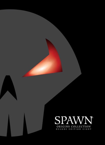 Spawn Origins Deluxe Hardcover Volume 8 — David Hine