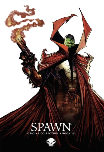 Spawn Origins Hardcover Book 15 — David Hine