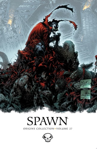 Spawn Origins Vol. 27 — David Hine