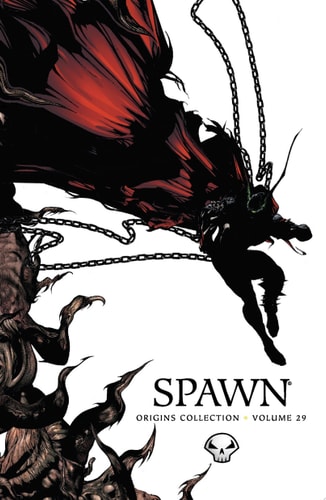 Spawn: Origins Vol. 29 — David Hine