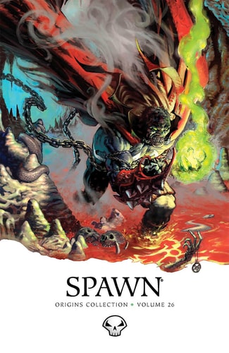 Spawn Origins Volume 26 — David Hine