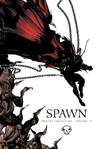 Spawn Origins Volume 29 — David Hine