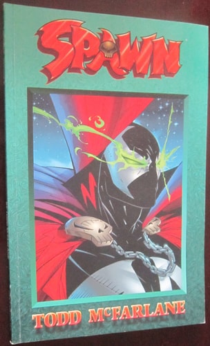 Spawn Vol 2: Dark Discoveries — Todd McFarlane