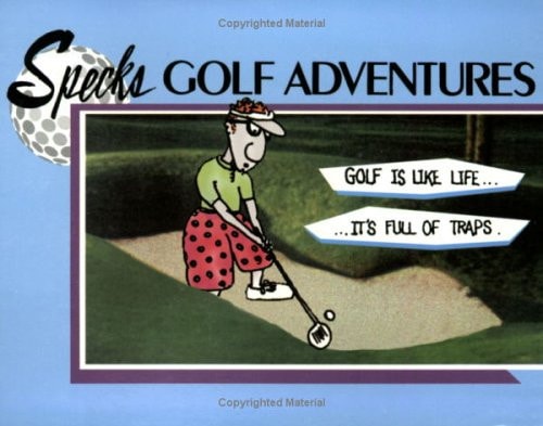 Specks Golf Adventures — Glade Smithe