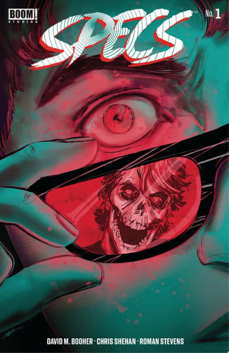 Specs #1 — David M. Booher