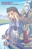 Spice and Wolf, Vol. 8 (manga) — Isuna Hasekura