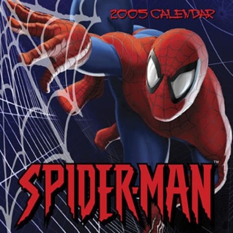 Spider-Man: 2005 Wall Calendar — Diamond Comics