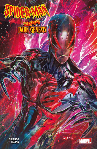Spider-Man 2099: Dark Genesis — Steve Orlando