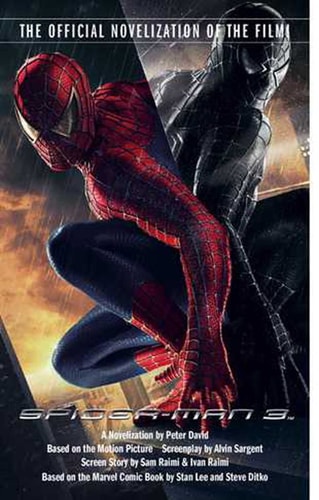 Spider-Man 3 — Peter Allen David