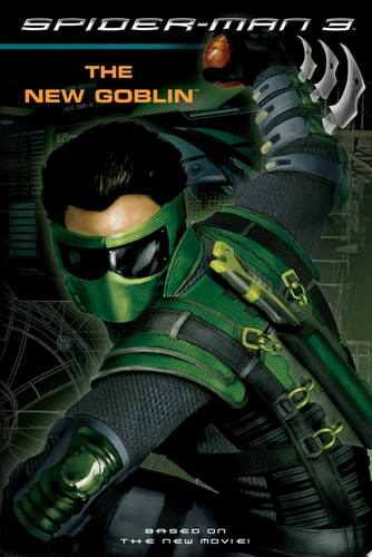 Spider-Man 3: The New Goblin — Danny Fingeroth