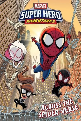 Spider-Man: Across the Spider-Verse — Daniel Kibblesmith