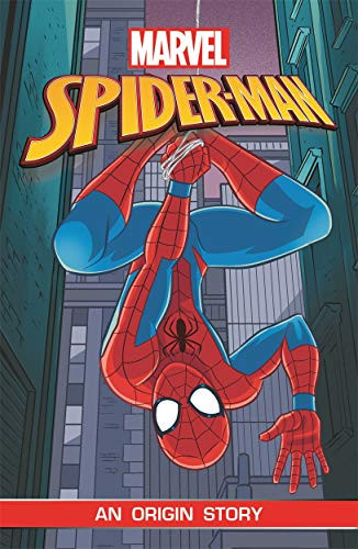 Spider-Man: An Origin Story (Marvel Origins) — Ned Hartley