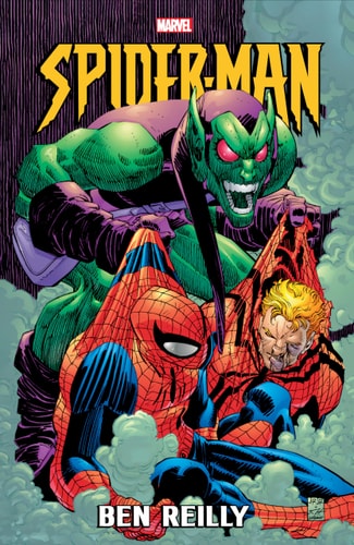 Spider-Man: Ben Reilly Omnibus Vol. 2 — Perez, George