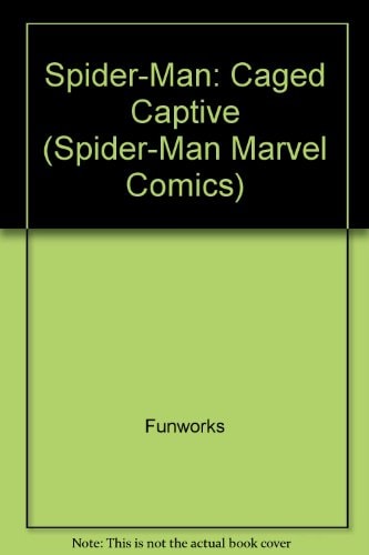 Spider-Man Caged Captive — Funworks