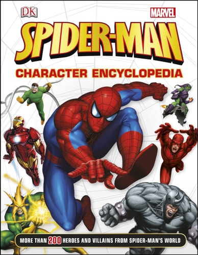 Spider-Man Character Encyclopedia — Daniel Wallace