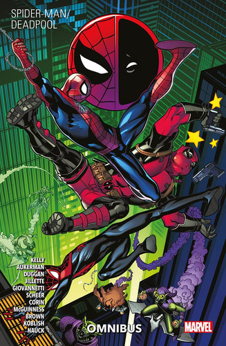 Spider-Man/Deadpool Omnibus — Joe Kelly