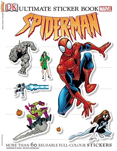 Spider-Man — DK Publishing