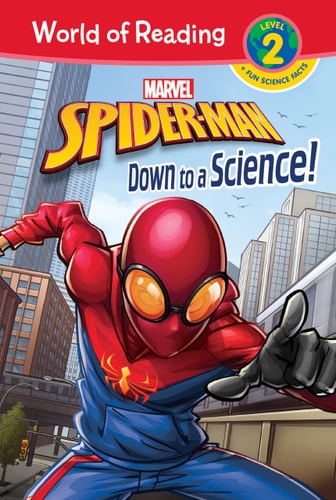 Spider-Man: Down to a Science! — Alexandra West