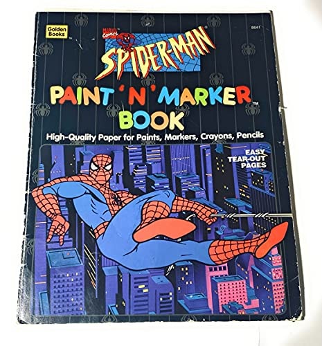 Spider-Man — Golden Books