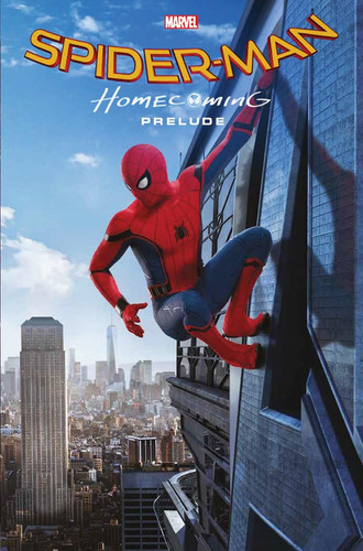Spider-Man Homecoming Prelude — Will Corona Pilgrim