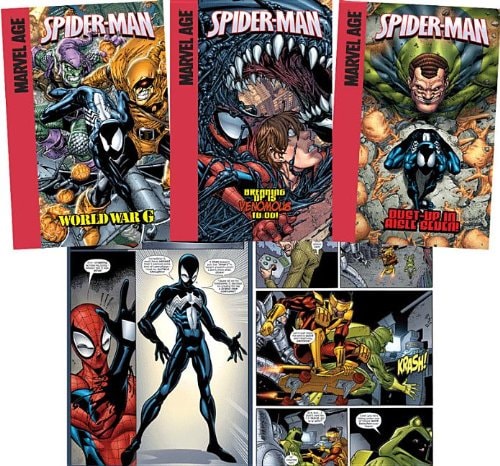 Spider-Man Set 3 — ABDO Publishing Company Staff