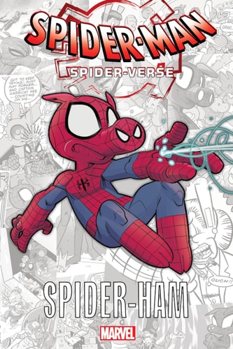 Spider-Man: Spider-Verse – Spider-Ham — Latour, Jason