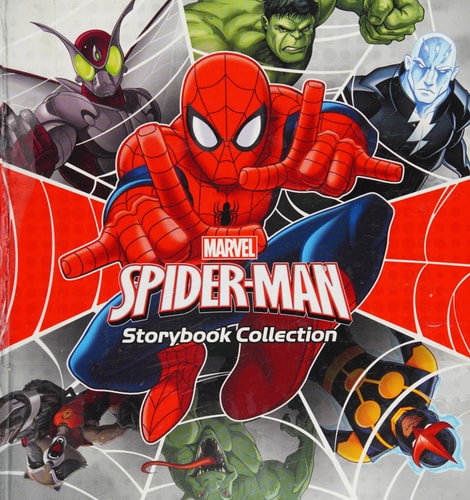 Spider-Man Storybook Collection — Marvel Press Book Group