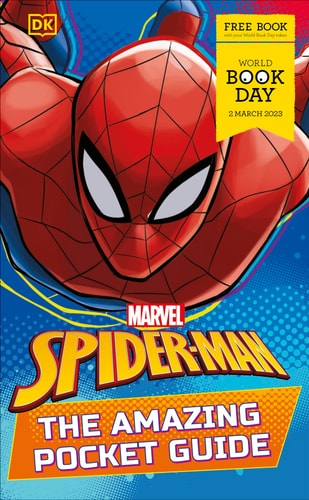 Spider-Man The Amazing Pocket Guide — Catherine Saunders