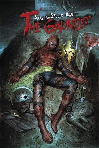 Spider-Man: The Gauntlet – The Complete Collection Vol. 1 — Marvel Comics