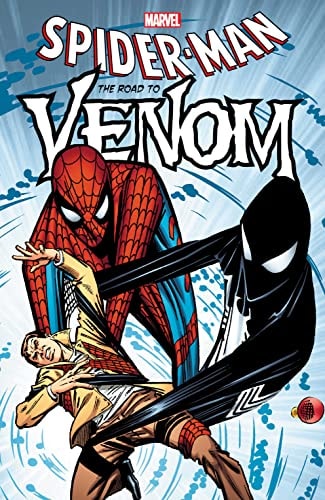 Spider-Man: the Road to Venom — Len Kaminski