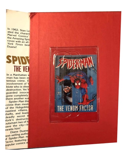 Spider-Man: The Venom Factor (A Novel) — Diane Duane