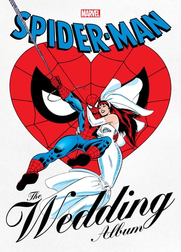 Spider-Man: the Wedding Album Gallery Edition — David Michelinie
