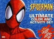 Spider-Man Ultimate Color & Activity Set — Meredith Books