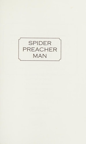 Spider Preacher Man From Motorcycle Gangs to God — Paula Montgomery