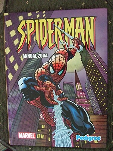 Spiderman Annual — Unknown