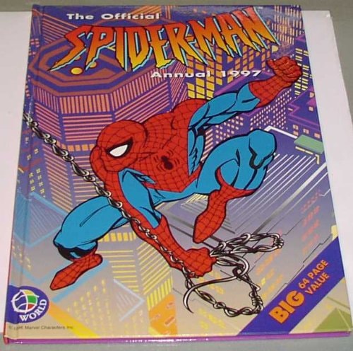 Spiderman Annual — Unknown