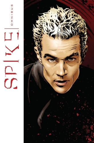 Spike Omnibus — Peter Allen David